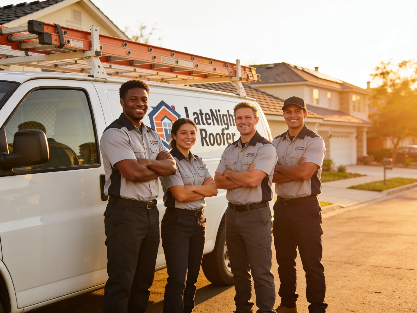 Emergency Roof Repair company in Grinnell, IA